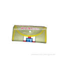 Eco friendly promotional Pretty and colorful non woven fold bag